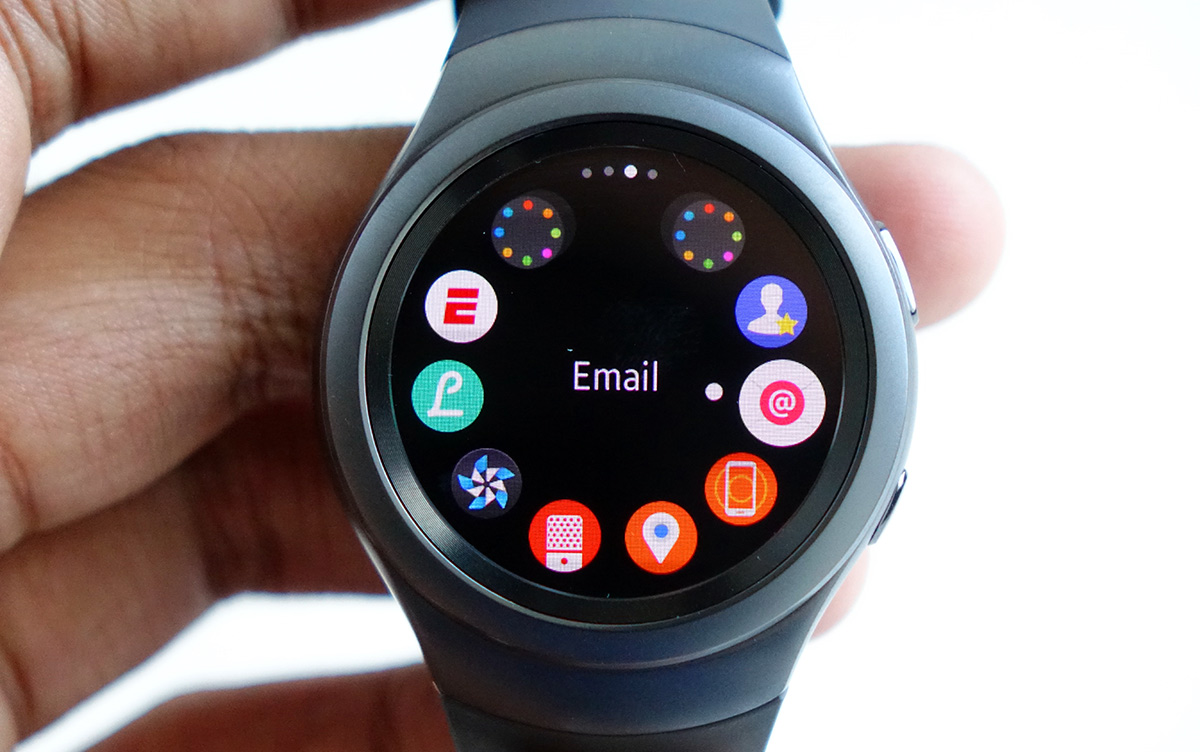 Samsung Gear S2 Smartwatch 2 Ekim’de Satışa Çıkıyor