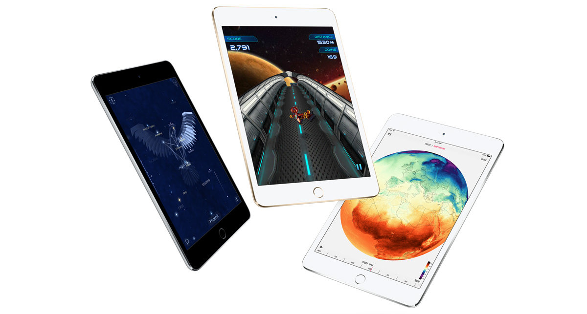 iPad Mini 4 ve iPad Mini 3 Peki Ne Değişti?