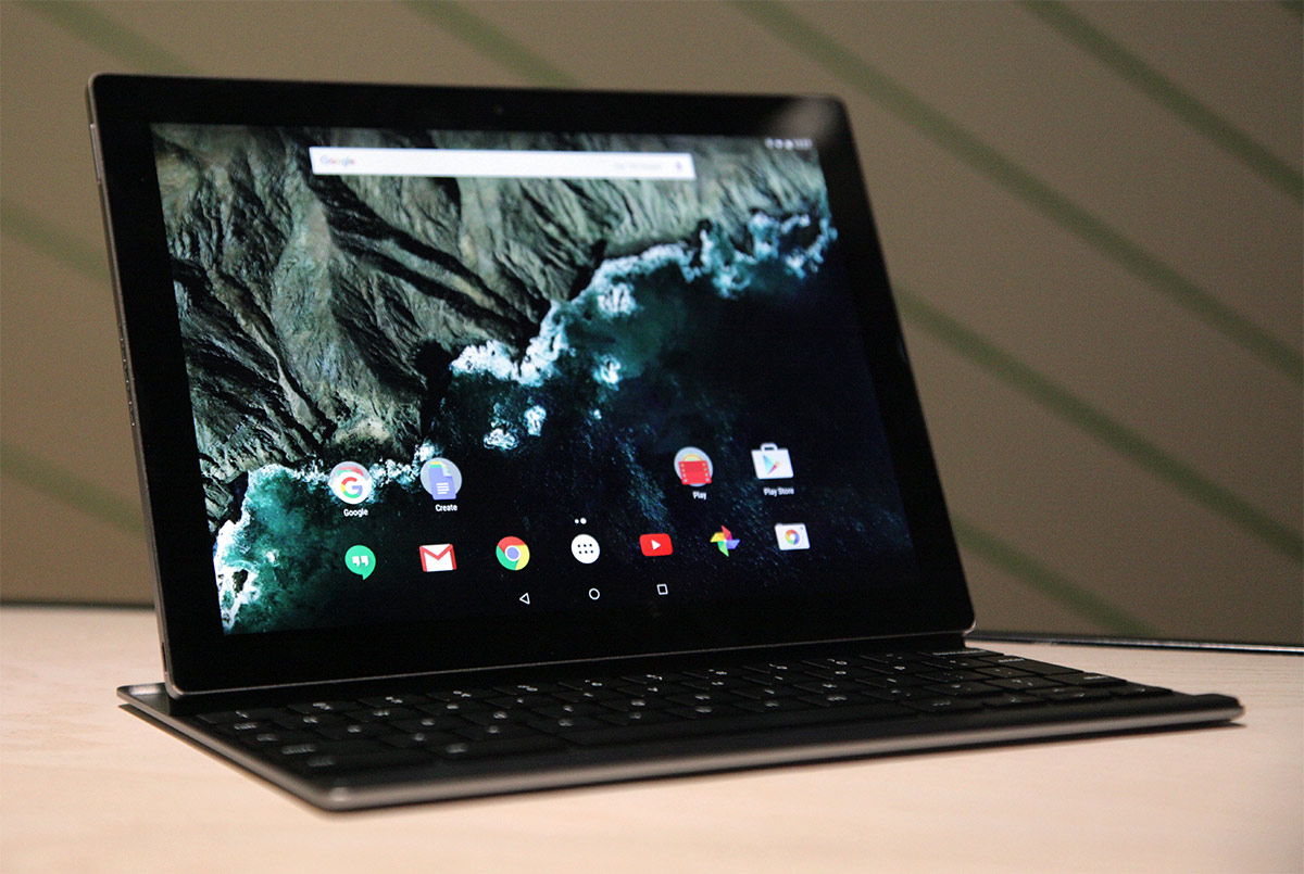 Pixel C : Google Nihayet Surface’e Rakip Çıkardı!