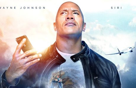 The Rock x Siri: Dwayne Johnson Siri Temalı Filmde İZLEYİN!