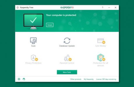 Kaspersky PC için Ücretsiz Antivirüs Programı Sundu, ihtiyacınız var mı?