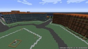 Çocuklar Belair Ulusal Parkını Minecraft’ta Yeniden İnşa Edecek!