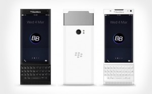 BlackBerry’den 2 Yeni Akıllı Telefon Daha