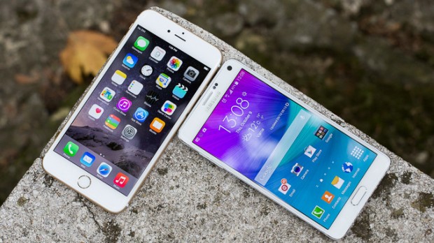 galaxy-note-4-vs-iphone-6-1