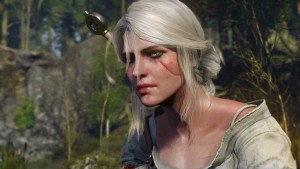 The Witcher 3: Sihirli Kadın Karakteri Ciri!