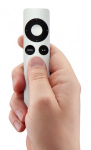 Apple Tv Uzaktan Kumandasına Touch Pad Özelliği Geliyor!