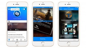 Shazam Uygulamasında “Görsel Shazaming” Özelliği  !