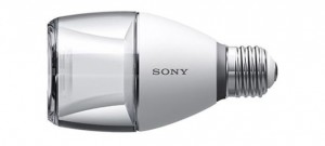 Sony yeni Led Ampul Yoksa Bluetooth Speaker mı desem!