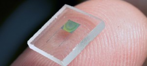 Yüksek Performanslı 3D MicroBattery Geliştirildi!