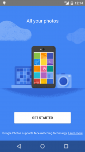 Yeni Google Fotoğraflar Uygulaması Google I/O 2015 Öncesi İlk Görüntüler!