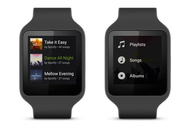 spotify-android-wear