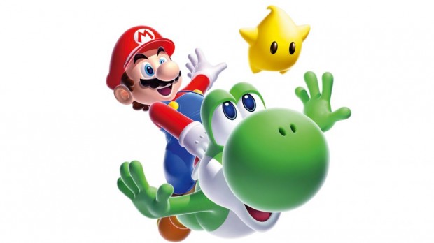 Mario Galaxy Yoshi-970-80