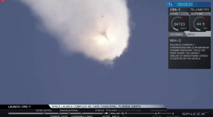 Spacex Falcon 9 Roketi Uzaya Gönderildikten 2 Dk. Sonra Patladı