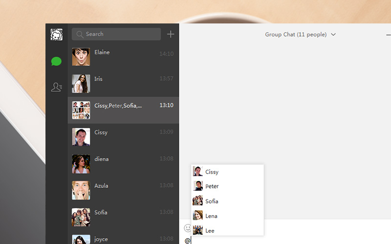 save multiple pictures at once wechat windows save multiple pictures at once wechat windows