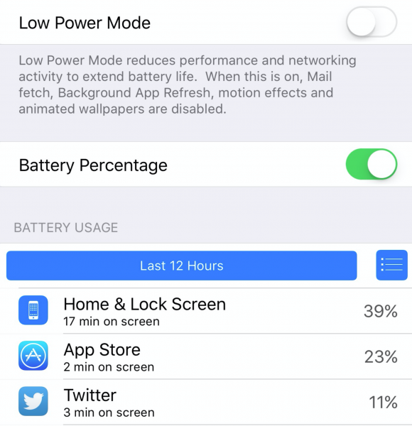 batterysaver