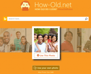 How-Old.net Windows Phone Uygulaması Geçici Kaldırıldı!
