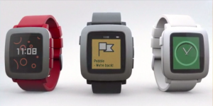 Pebble Time iOS Uygulaması Çıktı!