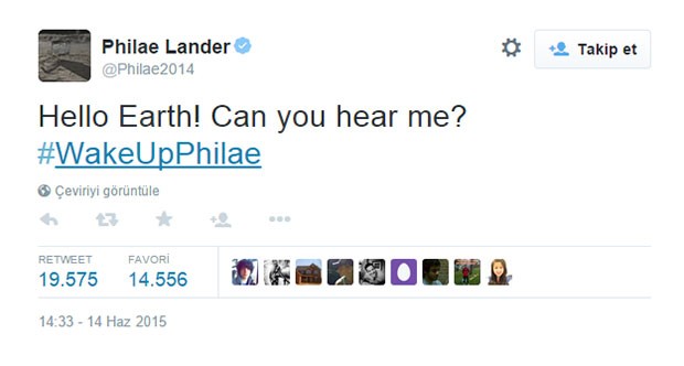 philae-tweet