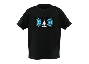Wi-Fi Dedektör t-shirt