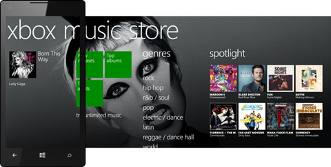 xbox-music-store