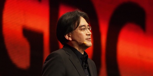 Satoru-Iwata