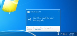 Windows 10 14 Milyon Kullanıcı Yükledi!