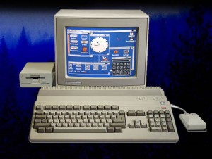 Commodore Amiga 30. Yaş Günü