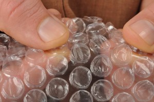 Artık Naylon Baloncukları Patlatma Tarih Oluyor!