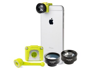 LensBaby Yaratıcı Mobil Kit !