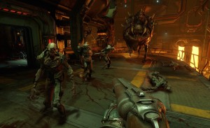 Doom MultiPlayer Testleri Başlıyor