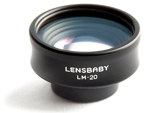 LensBaby LM-20 Lens
