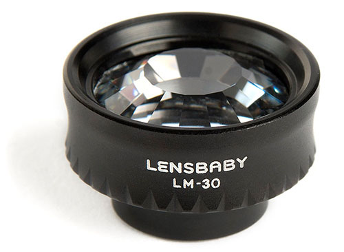 LensBaby LM-30 Lens
