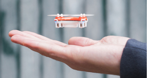 Skeye Nano Drone Kalkışa Hazır!