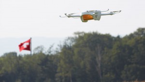 İsviçre Posta Servisi Teslimatları için Drone Testlerine Başlıyor!