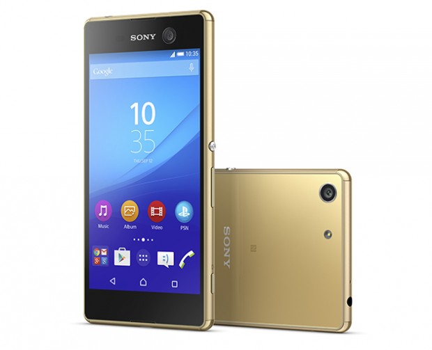 Sony Xperia M5