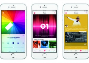 Apple Müzik 11 Milyon Kullanıcı Sadece ilk 5 Haftada!