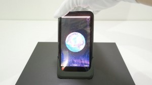 Gerçek Bükülebilir Ekrana Sahip Telefon Karşınızda!