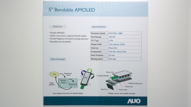 AUO-bendyphone-specs