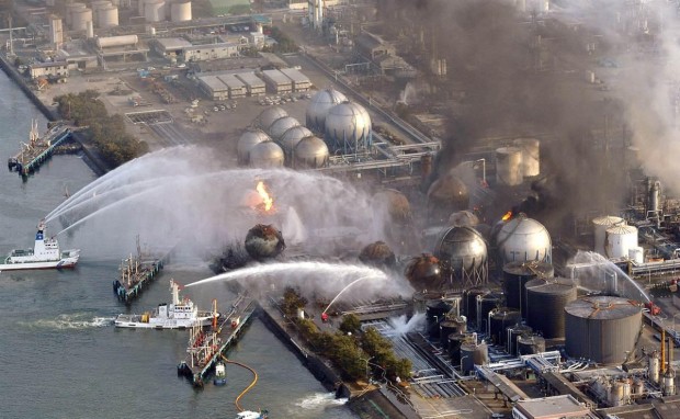 Fukushima-Daiichi-Nükleer-Santral-Kazası