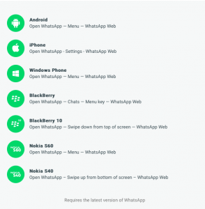 whatsapp web ios app whatsapp web ios app