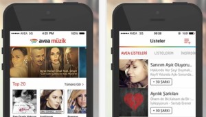 Avea Müzik Bir Ay Ücretsiz Kullanın!