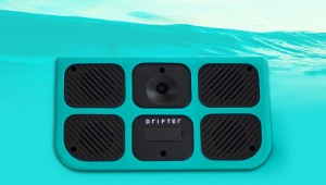 Drifter: Su Geçirmez Bluetooth Hoparlör