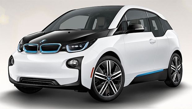 Bmw и apple