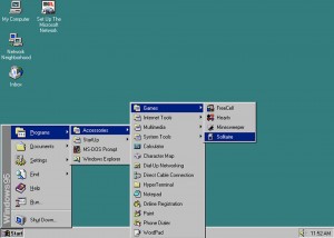 Doğum Günün Kutlu Olsun Windows 95!