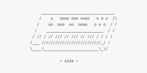 Alda Programlama Dili : Metin Editöründen Beste Yapabilirsiniz