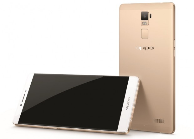 The-Oppo-R7-Plus-features-a-sleek-metal-unibody-design