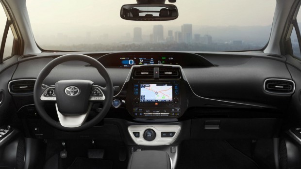 Toyota-Prius-interior