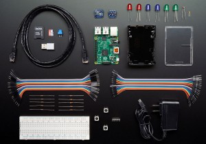 Win 10 Raspberry Pi 2 Starter Kit