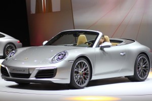 2016 Porsche 911 Carrera