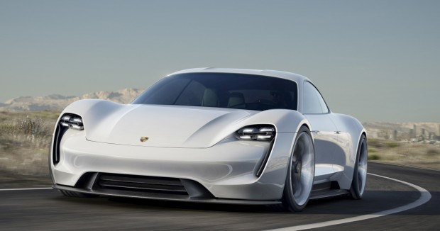 Porsche Mission E Fiyatı